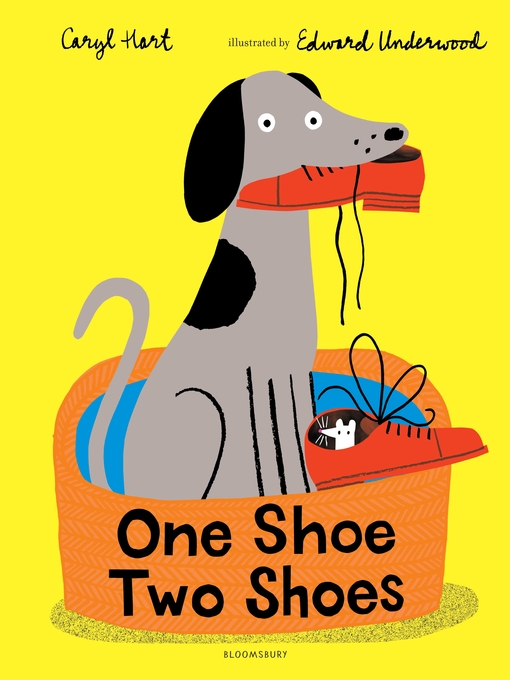 Title details for One Shoe Two Shoes by Caryl Hart - Wait list